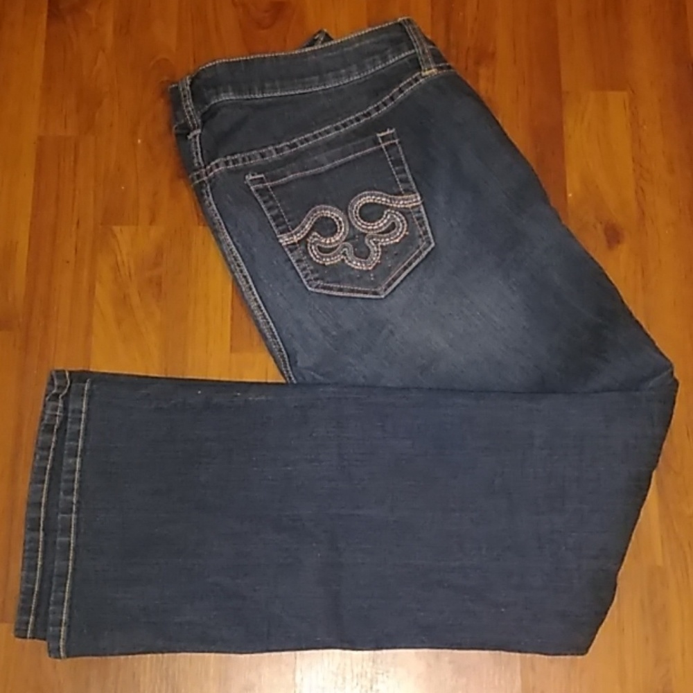 TORRID DENIM PLUS SIZE18